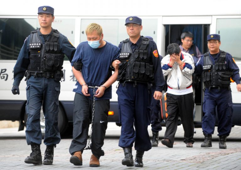 炸彈案主嫌胡宗賢：對社會不滿