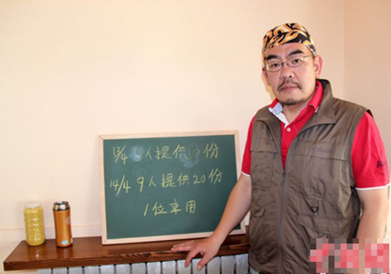 「待用餐」濟貧再推進 台商帶動大陸風