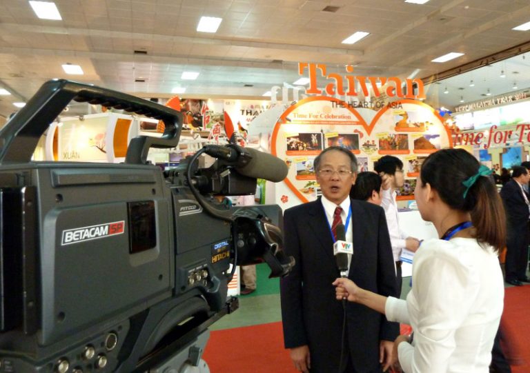 2013國際旅展  越盛大舉辦