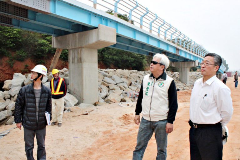 海岸築單車道  金議員籲降衝擊