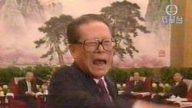 江泽民出动两文三语：歇斯底里泼妇骂街（视频）