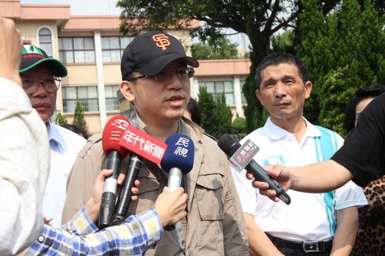 扁移培德治療  陳致中批難接續