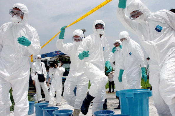 防H7N9 日列指定傳染病