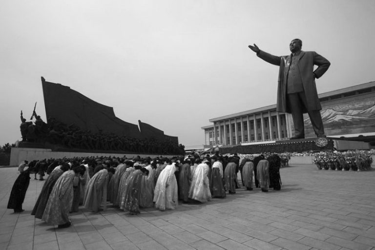 【私密檔案】揭秘朝鮮金家王朝建立始末