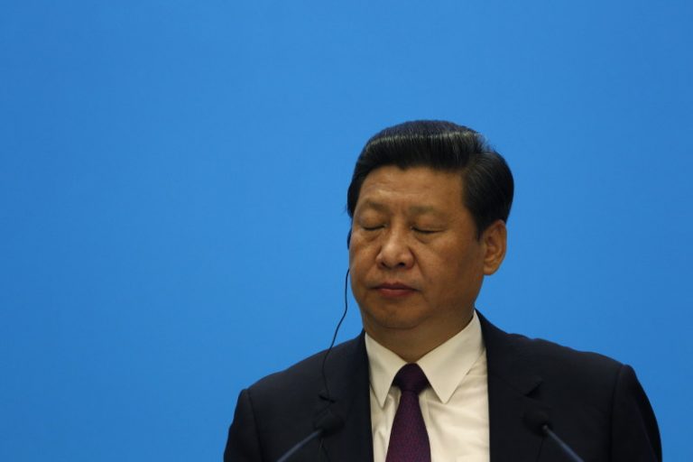 習近平內部談話曝光：「我還能怎麼樣？」