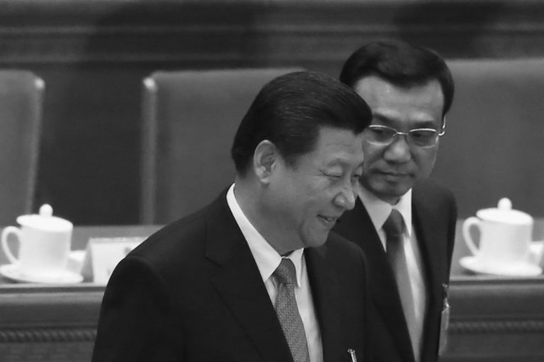 【禁聞】習李佈局？ 政法委高層現罕見格局
