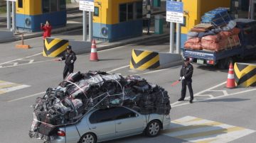 韓國恐斷開城水電 工業園區人員只出不進