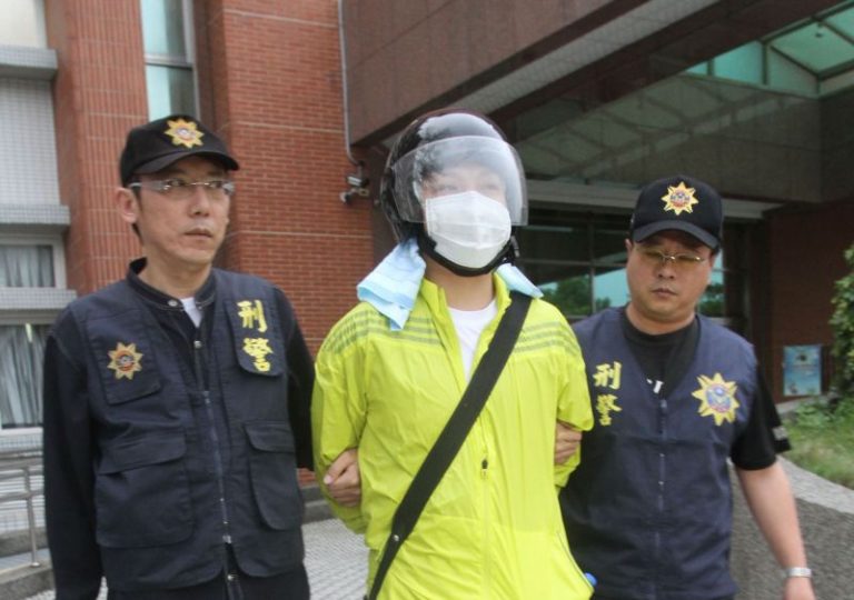 鐵桶水泥封屍  死者倒栽蔥