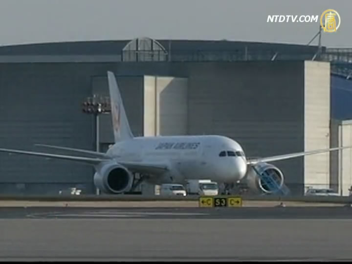 波音確認安全 787客機恢復運營