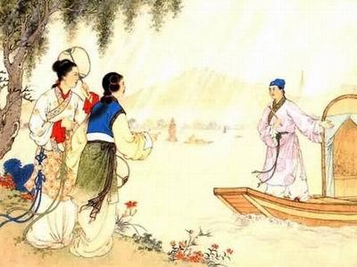 【文化漫步】白娘子的最初形象