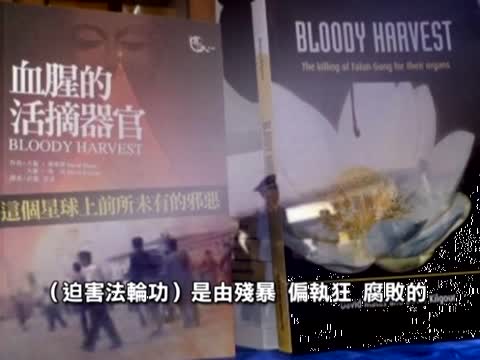 歐議會副主席﹕中共必將償還罪行