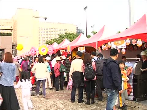 全臺最大市集 臺北嘉年華熱鬧開幕
