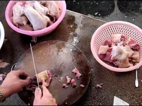 鼠肉充羊肉 流入知名火鍋店
