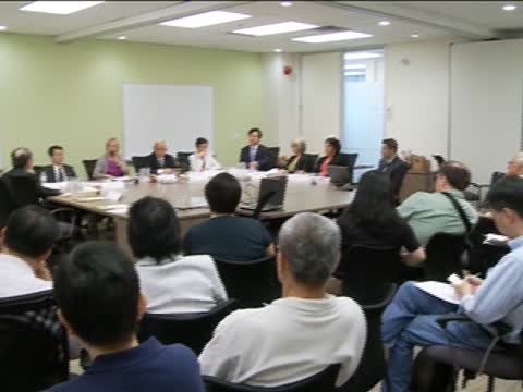 業界:加安省中醫管理局發公告欺騙公眾