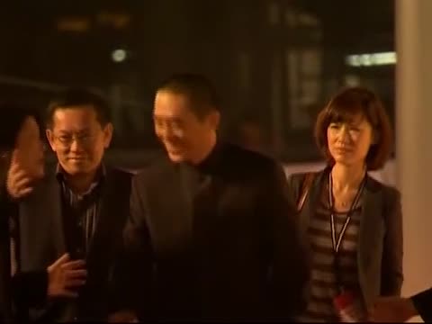 傳張藝謀秘密再婚 三妻七子