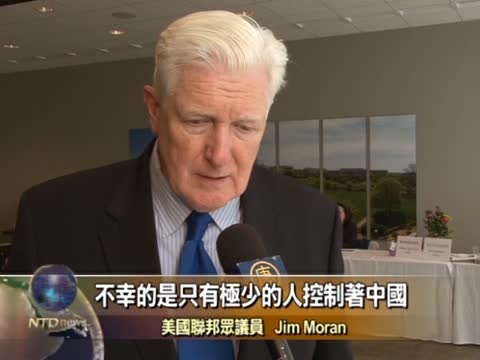 美政要挺新唐人 盼台勿屈服於利益
