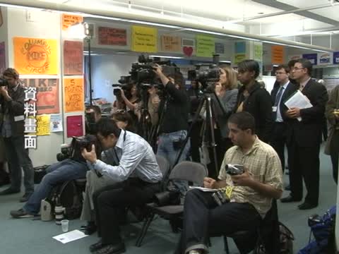 皇后區民主黨棄劉醇逸 挺柯魁英