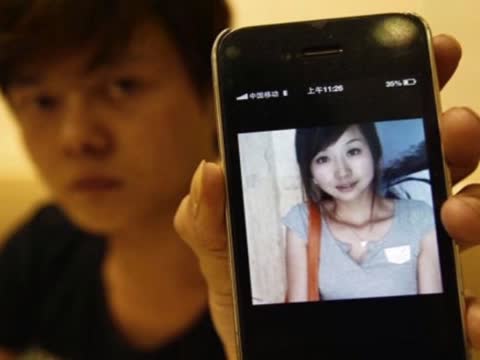 京溫墜樓女男友被捕 究竟誰在撒謊