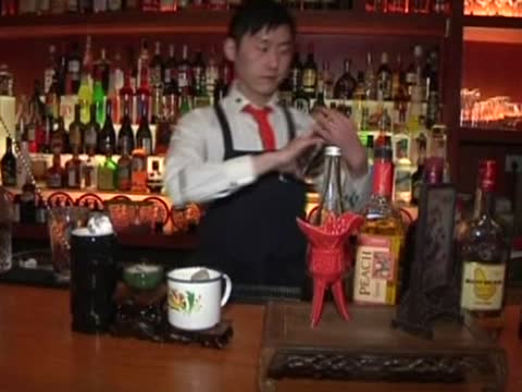 中國白酒打入西方 或為期不遠