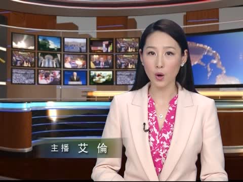 不敌烈焰延烧  德州铁桥垮下来