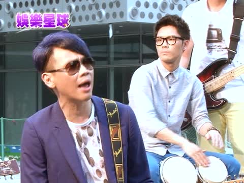 拒盜版 陶喆為金曲獎拍廣告