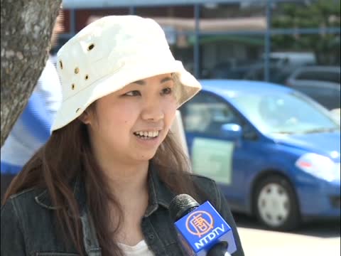 溫哥華多元文化購物街構想  民眾歡迎