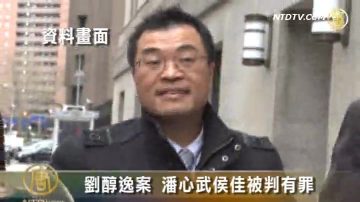 劉醇逸競選詐欺案 潘心武侯佳判定有罪