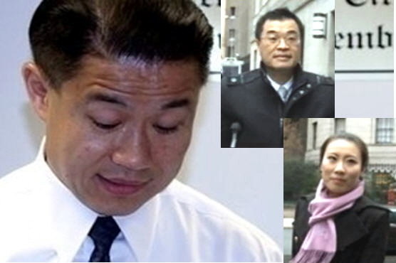 幫劉醇逸非法募款 潘、侯罪名成立