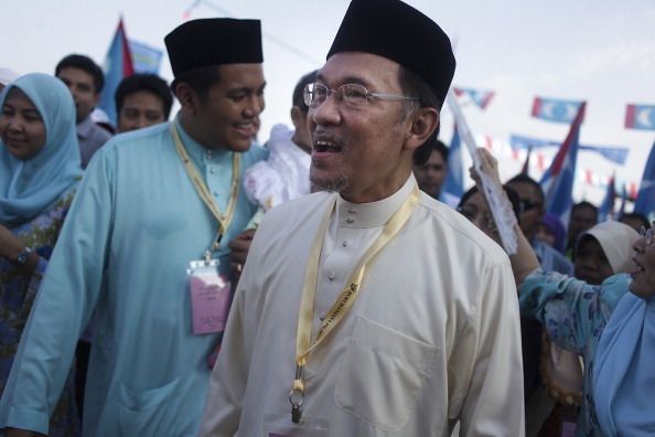 大馬5日大選 安華打貪拚變天