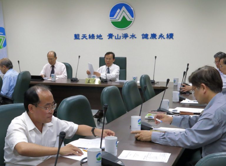 環署：悠活切割申請違環評法