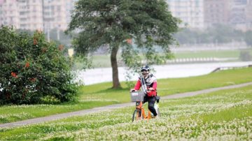 雷神发威  新北变天幸无淹水