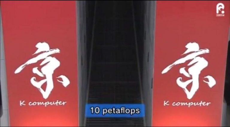 搶第一  日斥資研發新超級電腦(視頻)
