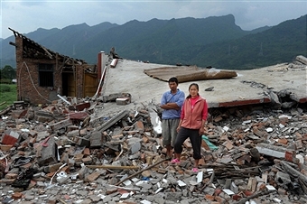【禁言博客】地震對體制的拷問