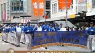 悉尼民众庆祝法轮大法日