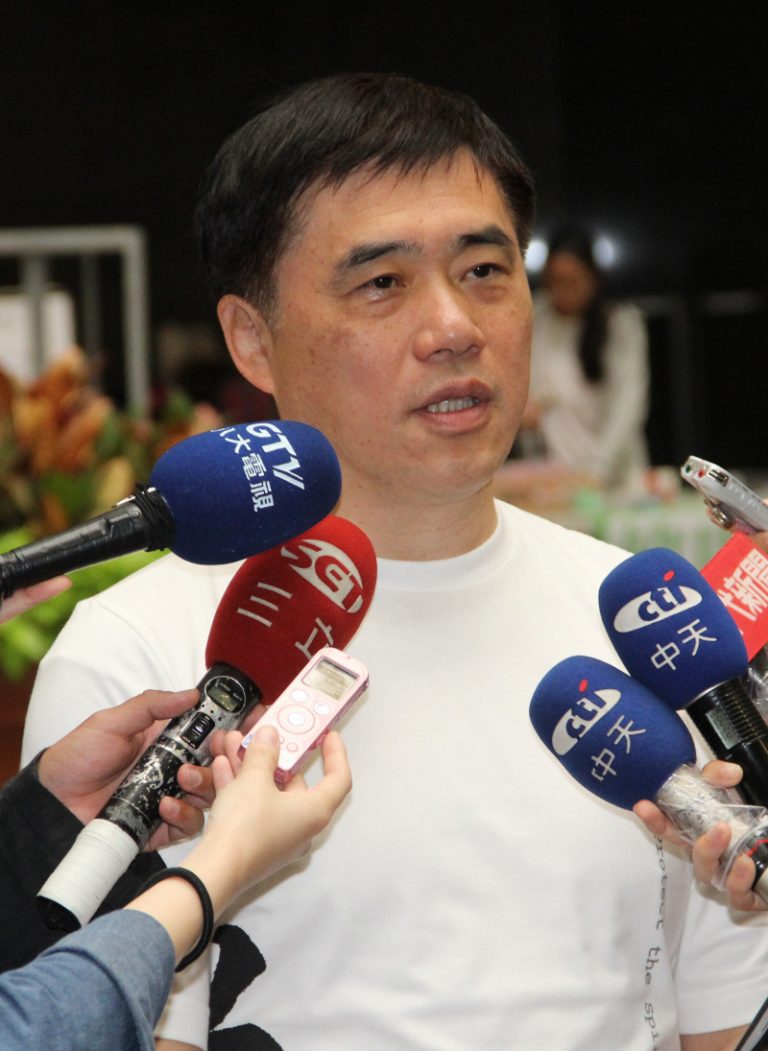 對菲交涉  郝龍斌：態度要強硬
