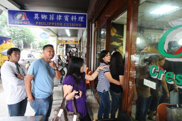 海象險惡  馬英九仍將渡海慰死者