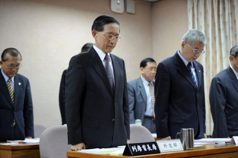 林永樂：完全無法接受菲方聲明