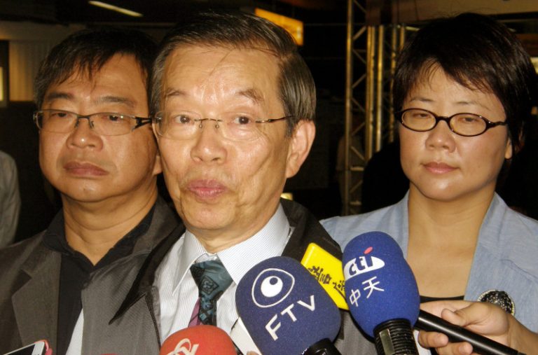 漁船槍擊案  謝長廷籲支持政府