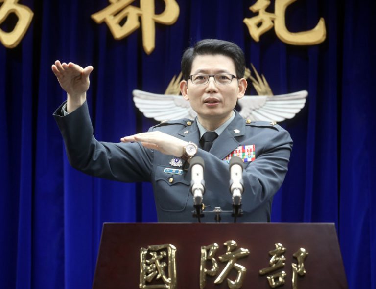 軍方：聯合操演備妥  視菲回應