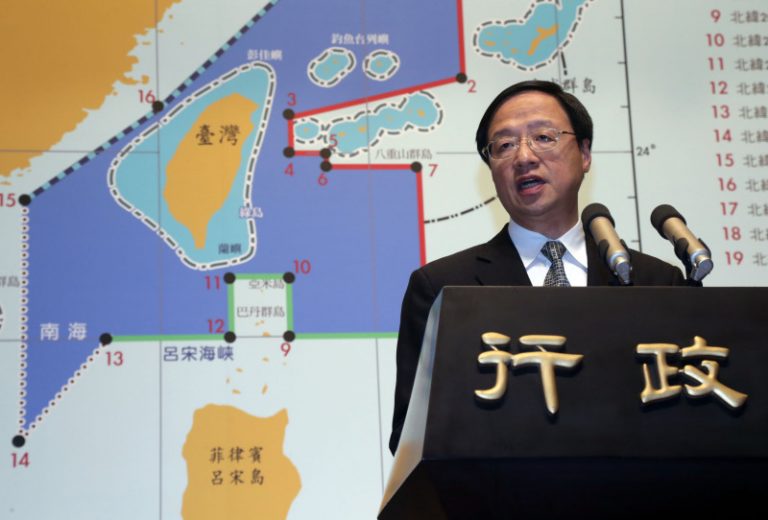 不滿菲方回應 台灣宣佈三項制裁措施