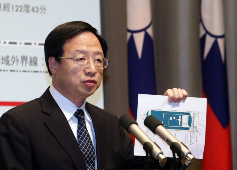 不滿菲回應 台啟動第2波8項制裁措施