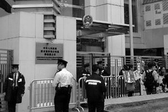 港廉署決刑查湯顯明 中聯辦或被查