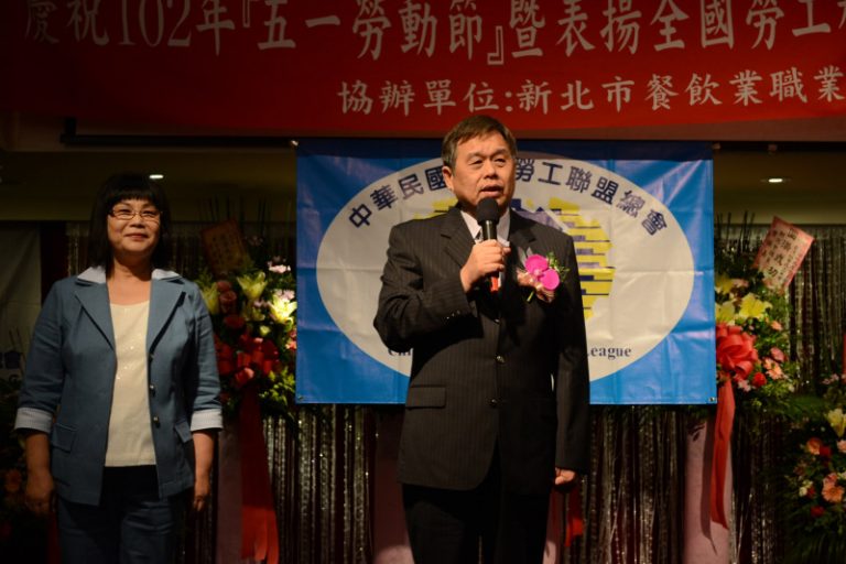 勞委會：理性對菲勞  展現民主