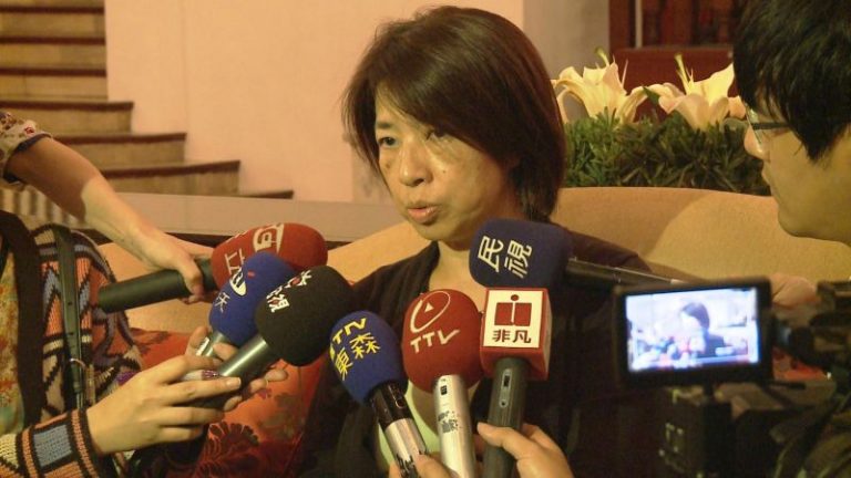 台灣調查團碰壁 前往外館磋商
