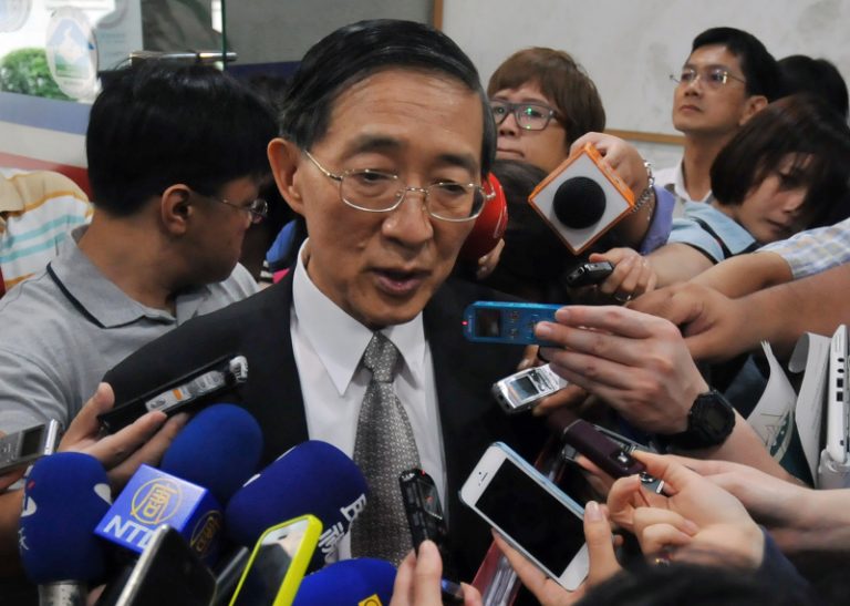 菲稱臺漁船衝撞 臺政府反控冷血謀殺
