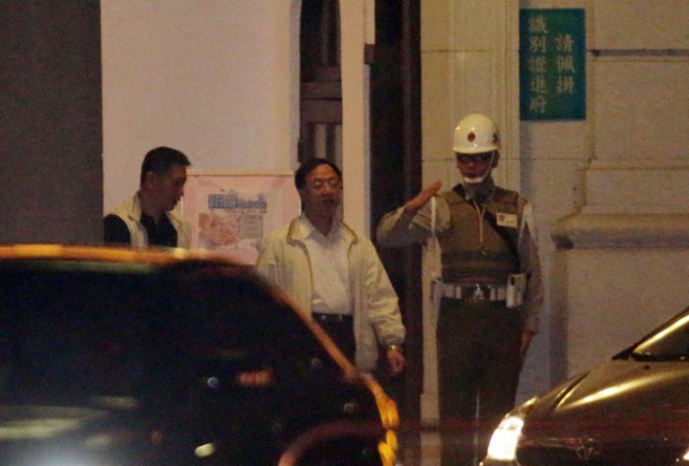台菲聯合調查  馬英九促對等互惠