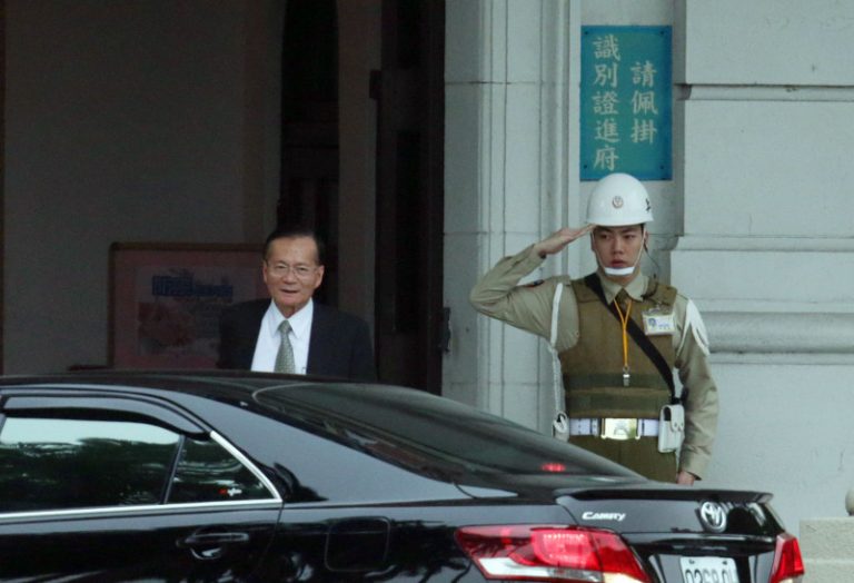 對菲制裁  國安會將檢視成效