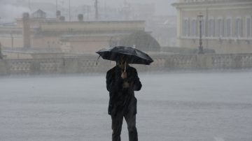 豪雨成灾  北义农业损失惨重