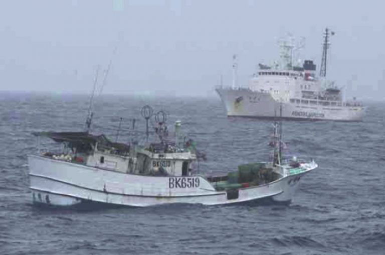 被日扣留 瑞明發號漁船已獲釋