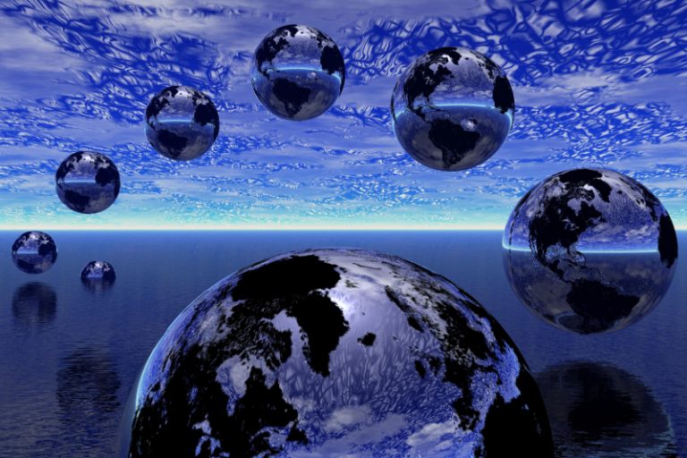 玄妙！科學家證實另一個宇宙存在，那裡還有個「你」